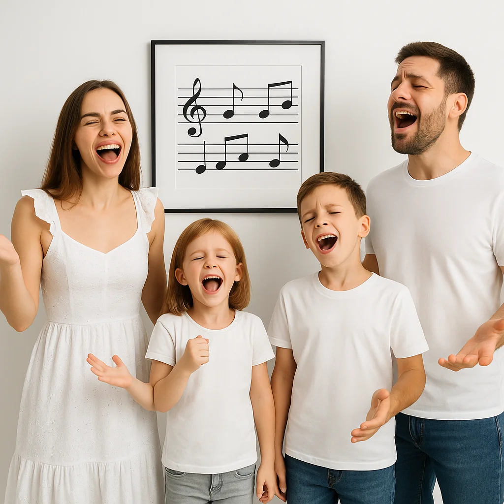 chant chorale parental