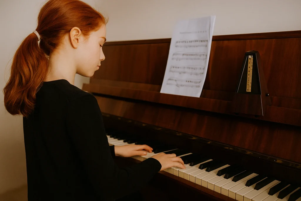 cours de musique cycle 2 à partir de 11 ans à Bordeaux