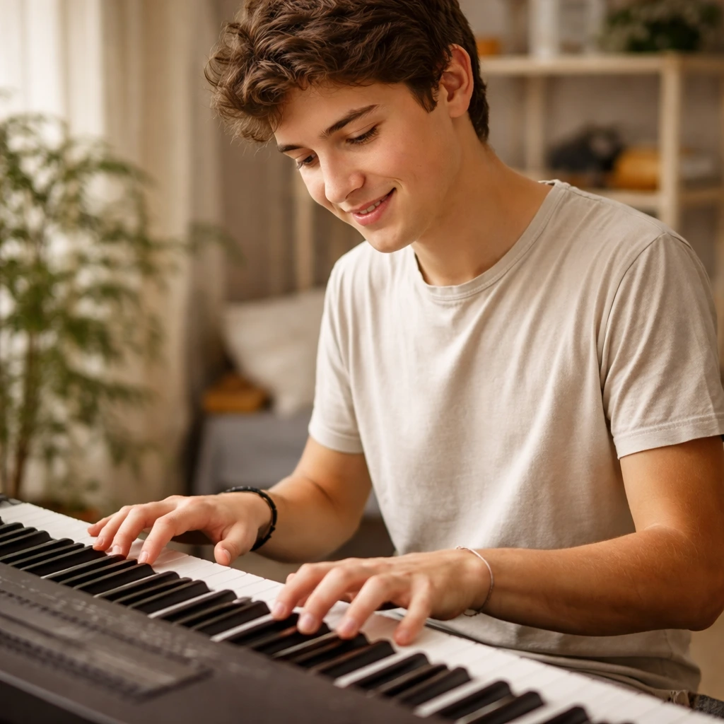 inscription cours de piano à Bordeaux saison 2026-2027
