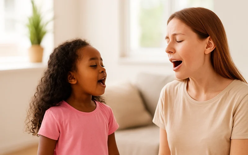 atelier chanter en famille à Bordeaux