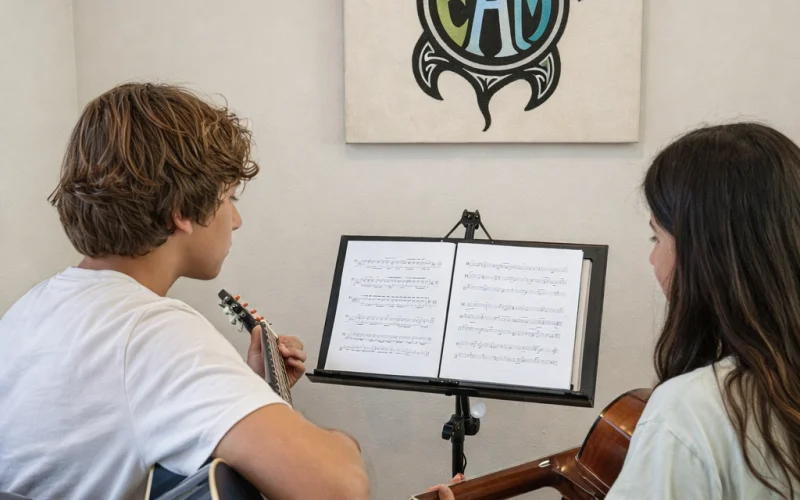 cours guitare Bordeaux