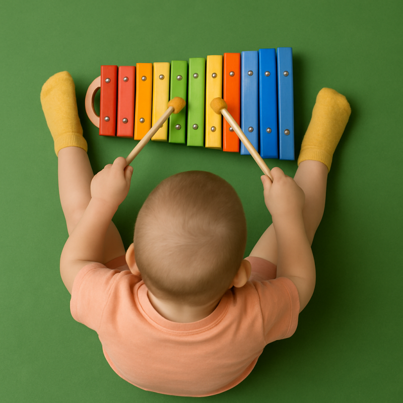 Apprentissage musical à Bordeaux